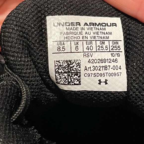 Under Armour Women’s Ripple - Picture 5 of 5